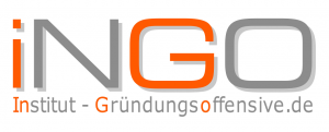 Logo Institut Gründungsoffensive